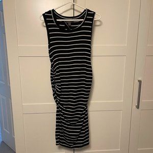 A Pea in the Pod Maternity Dress